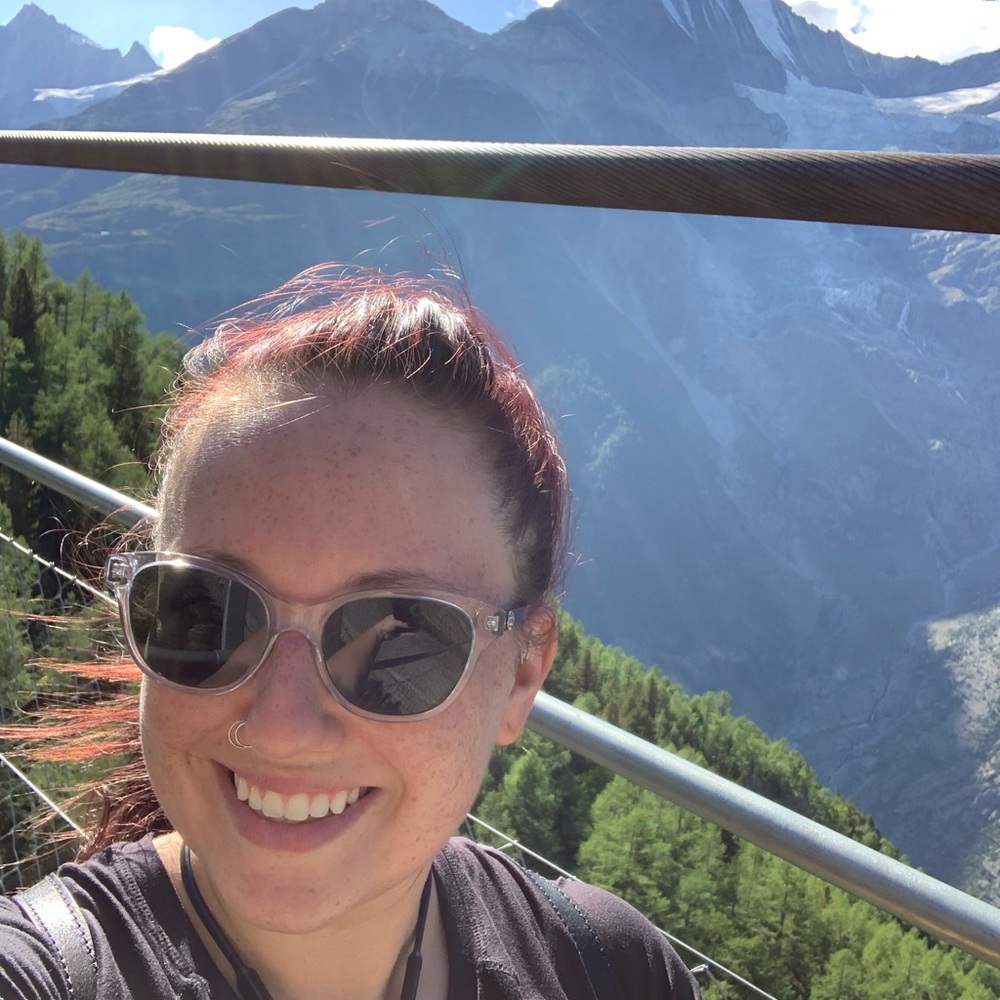Meet your Posher, Megan
